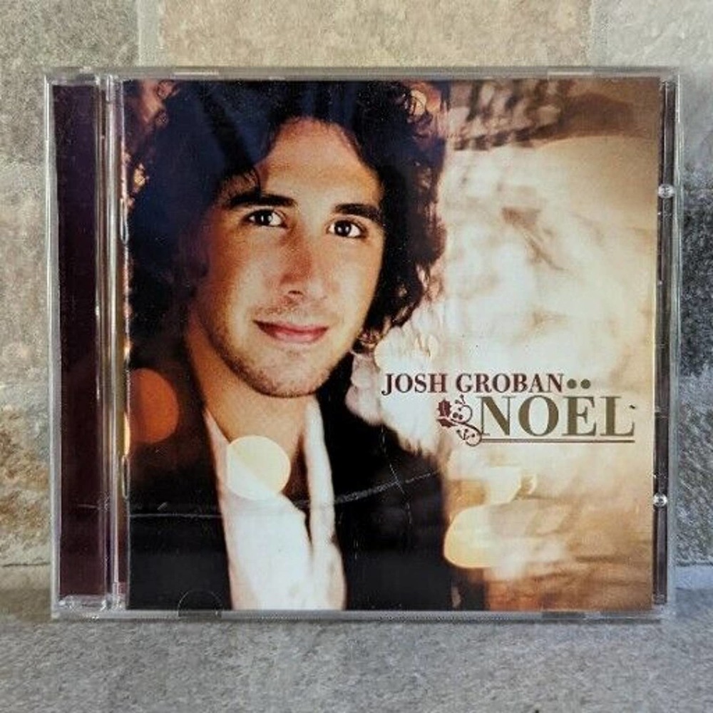 Noel CD By Josh Groban 2007